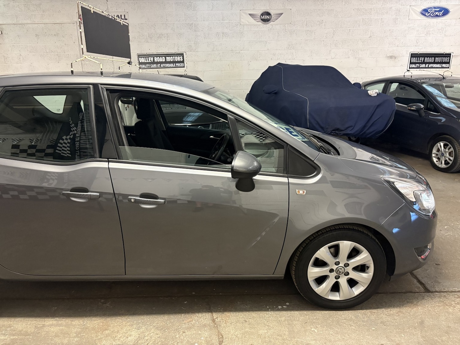 Used Vauxhall Meriva 2016 for sale - 76712558: Photo 13