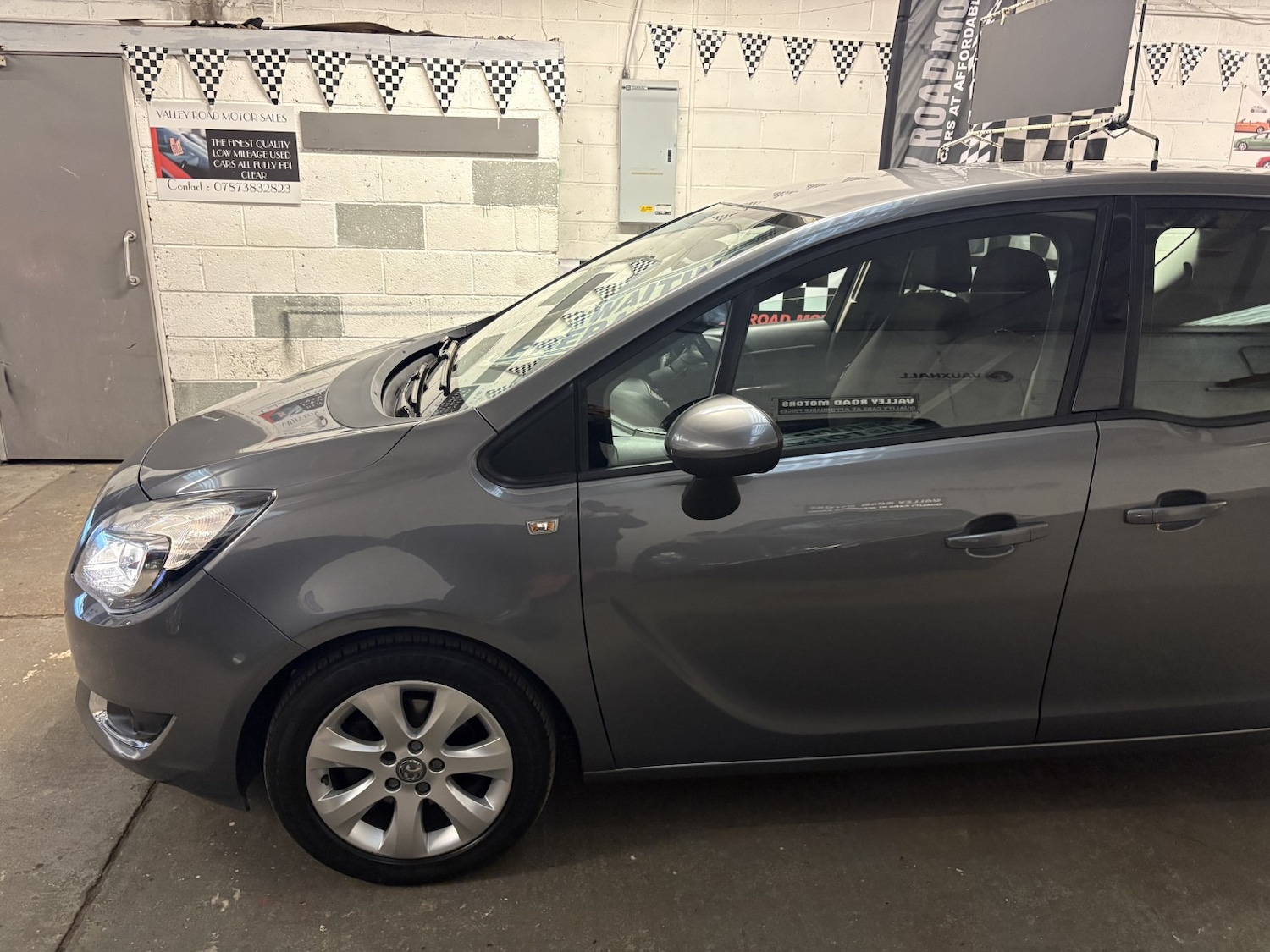 Used Vauxhall Meriva 2016 for sale - 76712558: Photo 14