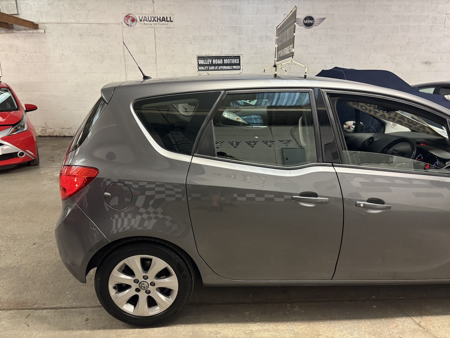 Used Vauxhall Meriva 2016 for sale - 76712558: Photo 15