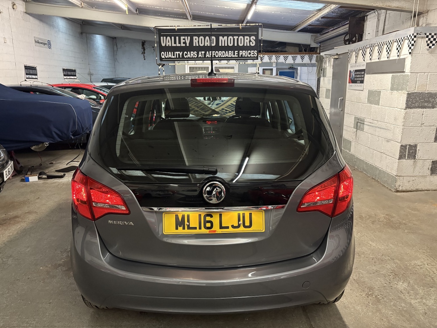 Used Vauxhall Meriva 2016 for sale - 76712558: Photo 16