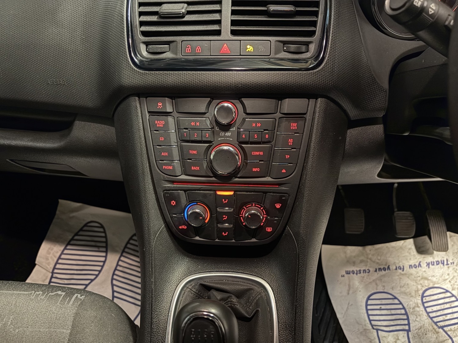 Used Vauxhall Meriva 2016 for sale - 76712558: Photo 20