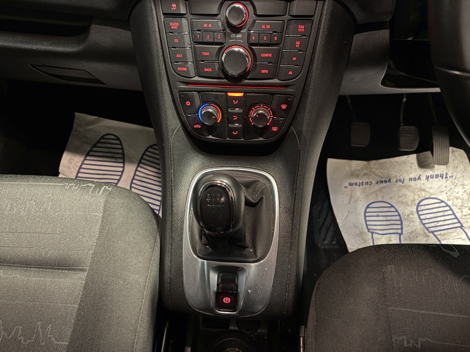 Used Vauxhall Meriva 2016 for sale - 76712558: Photo 21