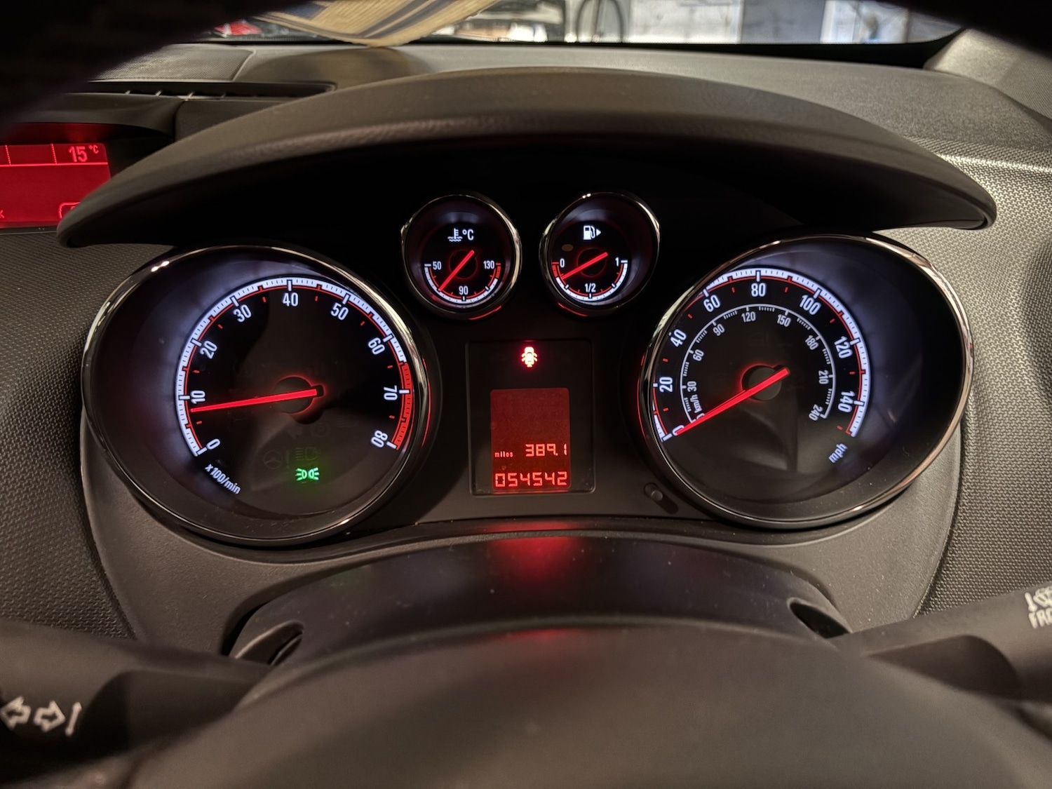 Used Vauxhall Meriva 2016 for sale - 76712558: Photo 22