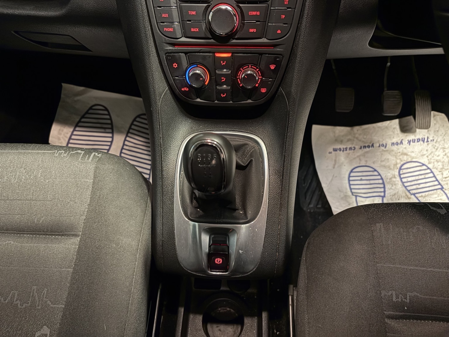 Used Vauxhall Meriva 2016 for sale - 76712558: Photo 23