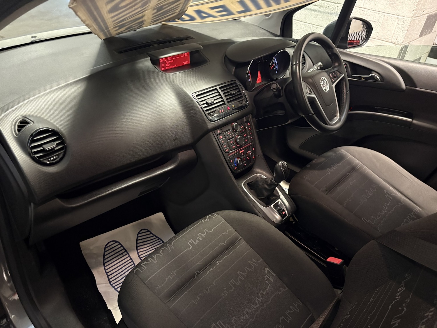 Used Vauxhall Meriva 2016 for sale - 76712558: Photo 25