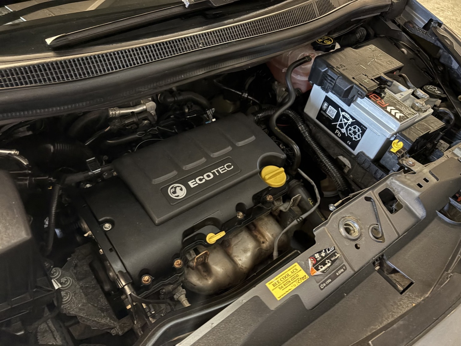 Used Vauxhall Meriva 2016 for sale - 76712558: Photo 28