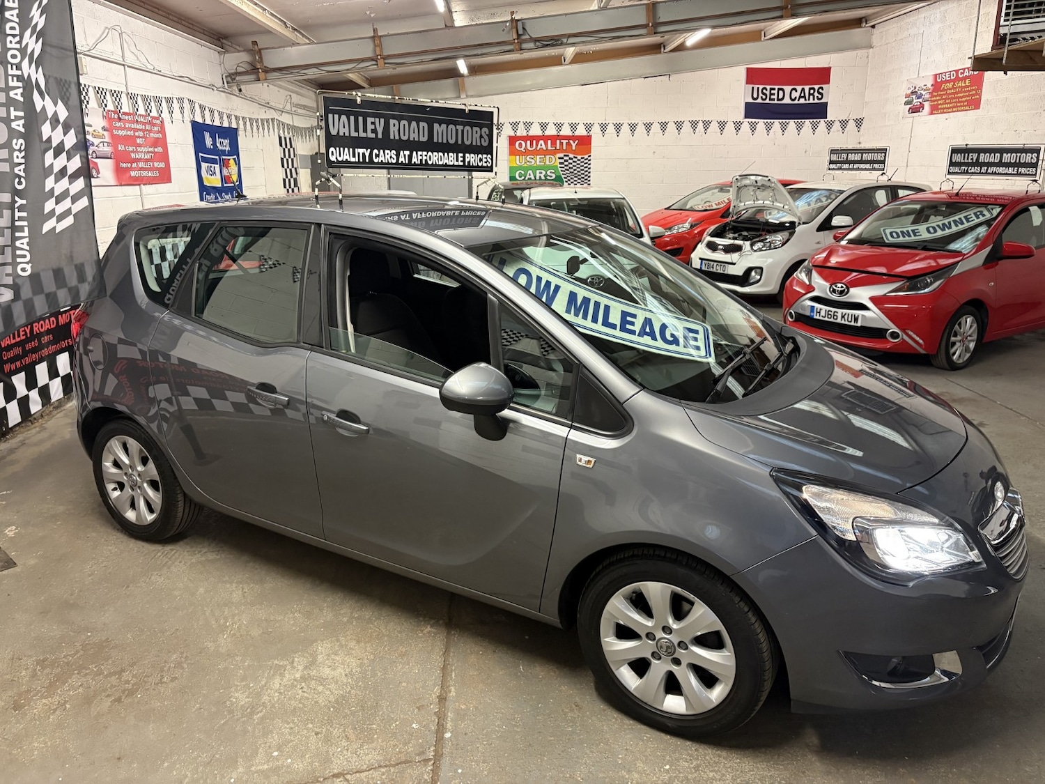 Used Vauxhall Meriva 2016 for sale - 76712558: Photo 3