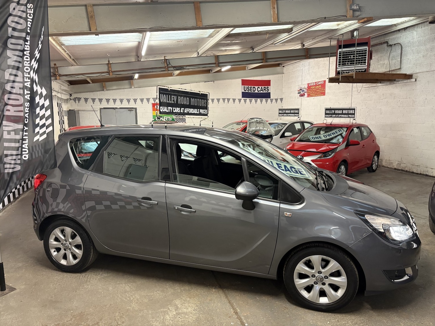 Used Vauxhall Meriva 2016 for sale - 76712558: Photo 4