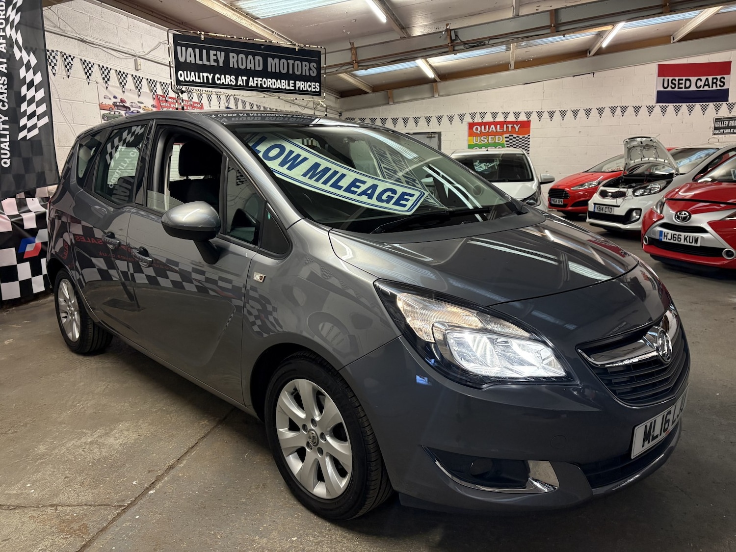 Used Vauxhall Meriva 2016 for sale - 76712558: Photo 5