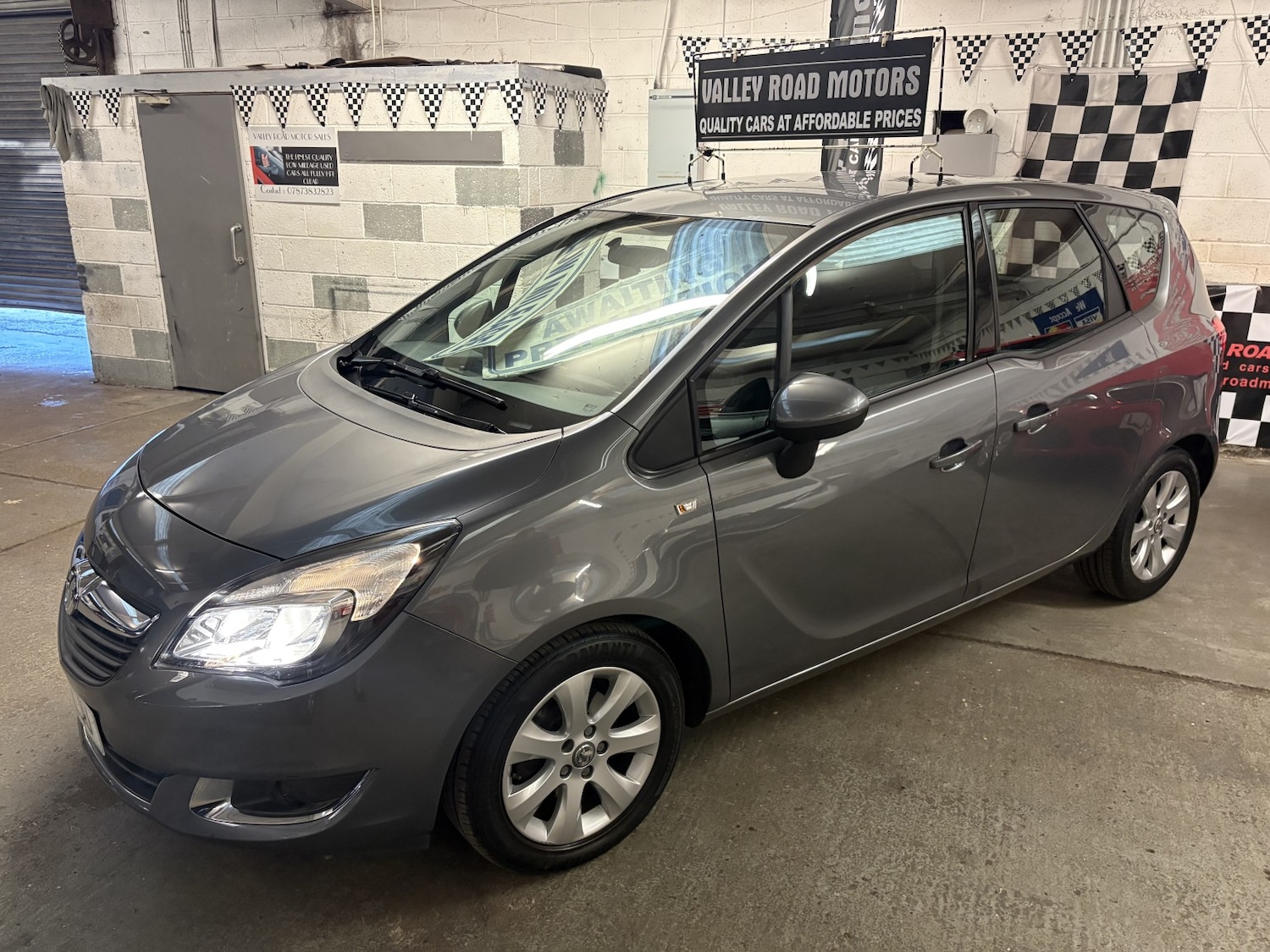 Used Vauxhall Meriva 2016 for sale - 76712558: Photo 6