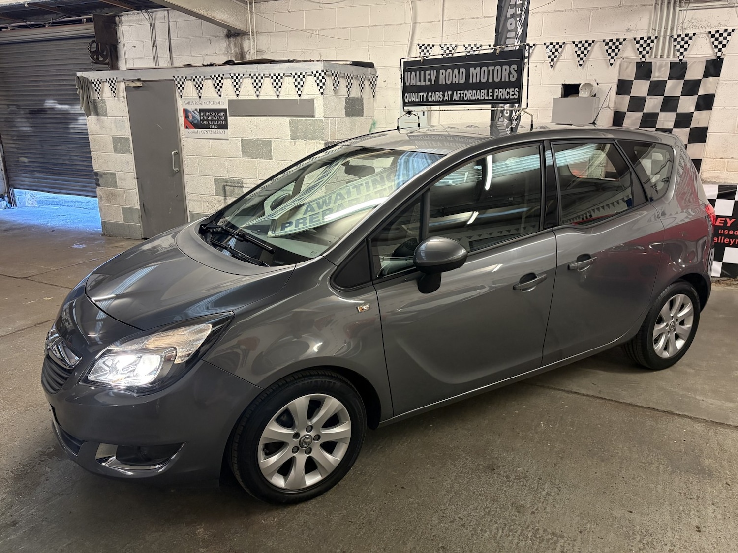 Used Vauxhall Meriva 2016 for sale - 76712558: Photo 7