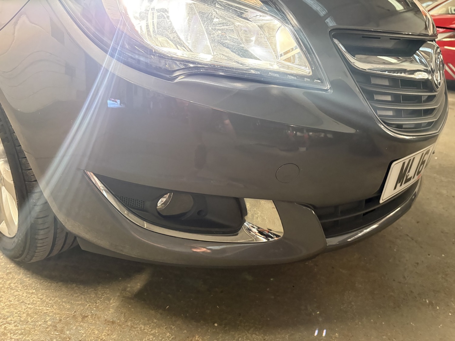 Used Vauxhall Meriva 2016 for sale - 76712558: Photo 8