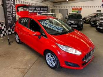 2013 - 1.25 Zetec 5-Door