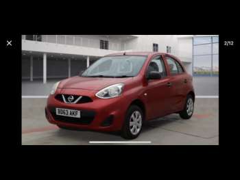 2013 - 1.2 Visia 5dr