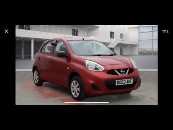 Used Nissan Micra 2013 for sale - 75260518: Photo
