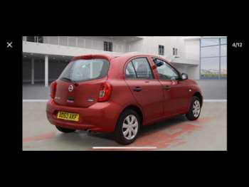 Used Nissan Micra 2013 for sale - 75260518: Photo