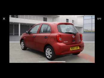 Used Nissan Micra 2013 for sale - 75260518: Photo