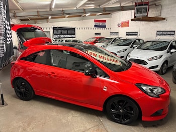 Used Vauxhall Corsa 2016 for sale - 75918612: Photo