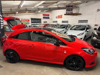 Used Vauxhall Corsa 2016 for sale - 75918612: Photo