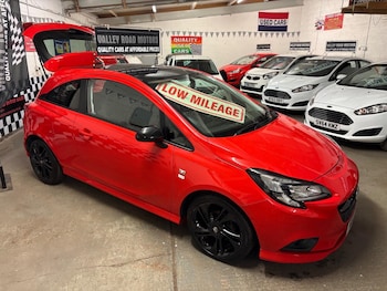 Used Vauxhall Corsa 2016 for sale - 75918612: Photo