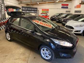 2014 - 1.25 82 Zetec 5dr