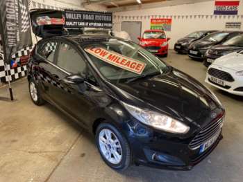 Used Ford Fiesta 2014 for sale - 74796815: Photo