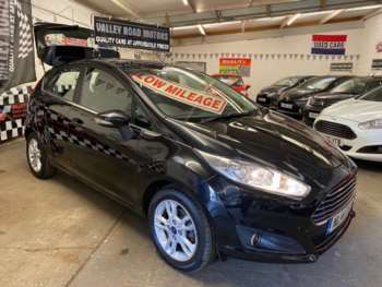 Used Ford Fiesta 2014 for sale - 74796815: Photo