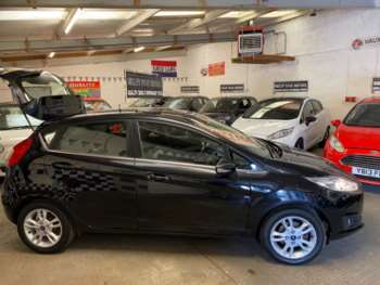 Used Ford Fiesta 2014 for sale - 74796815: Photo