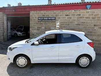 Used Ford Ka+ 2017 for sale - 79162243: Photo