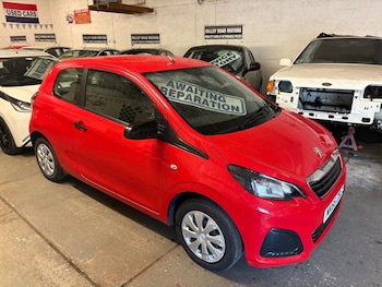 Used Peugeot 108 2016 for sale - 75931588: Photo