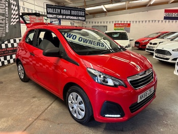 Used Peugeot 108 2016 for sale - 75931588: Photo
