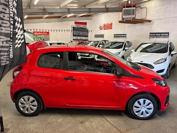 Used Peugeot 108 2016 for sale - 75931588: Photo