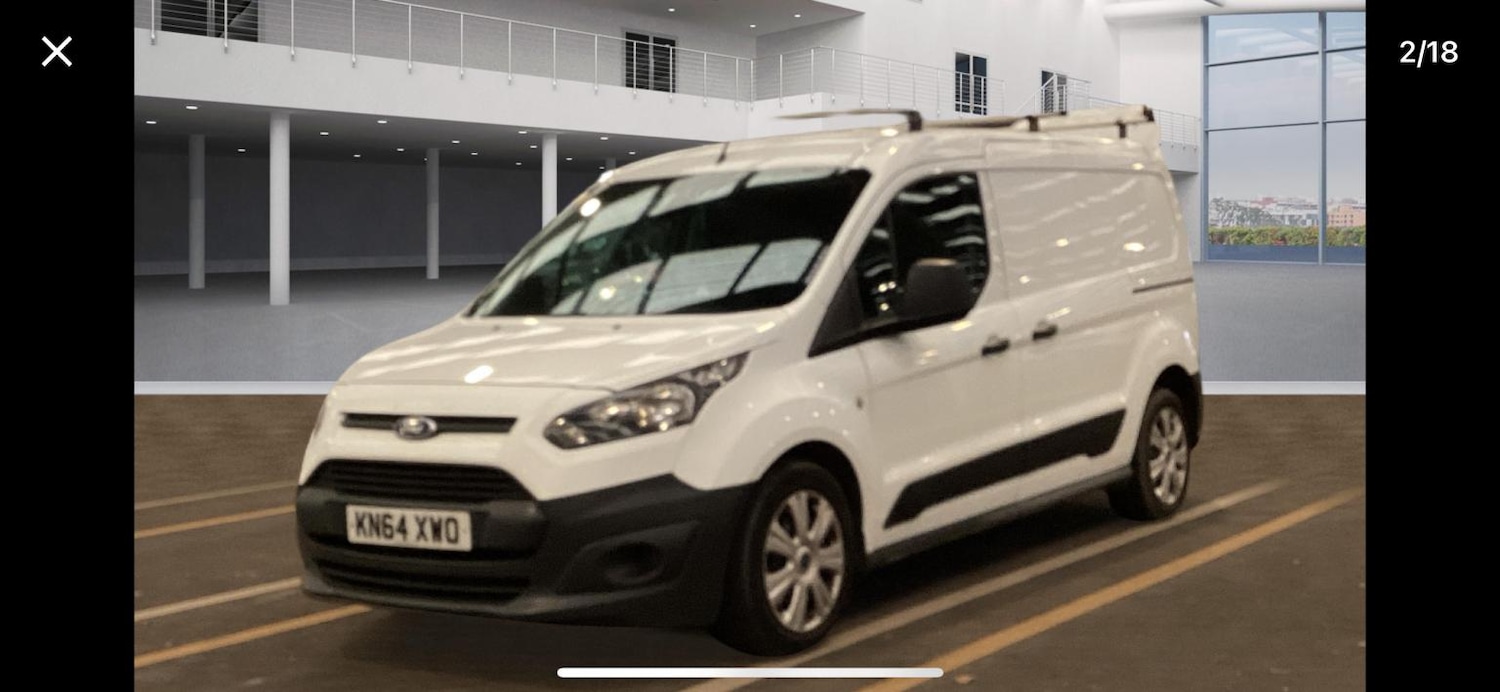 Used Ford Transit Connect 2014 for sale - 77483691: Photo 2
