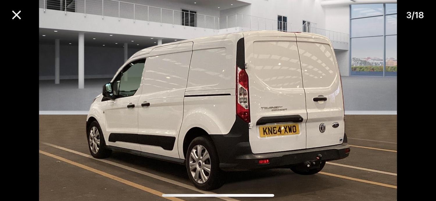 Used Ford Transit Connect 2014 for sale - 77483691: Photo 3