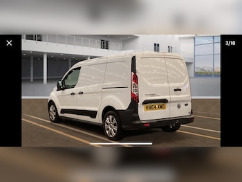 Used Ford Transit Connect 2014 for sale - 77483691: Photo