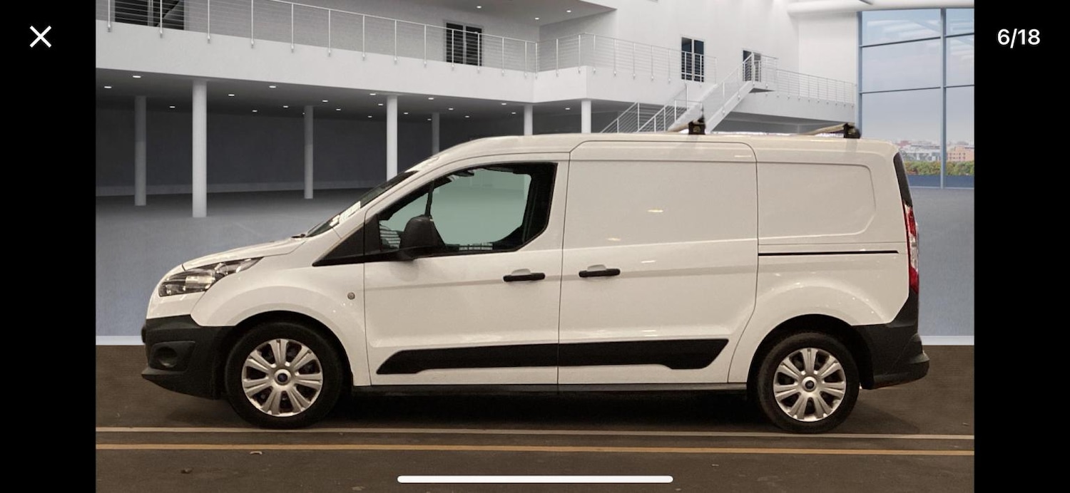 Used Ford Transit Connect 2014 for sale - 77483691: Photo 6