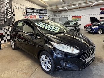 Used Ford Fiesta 2017 for sale - 79314988: Photo