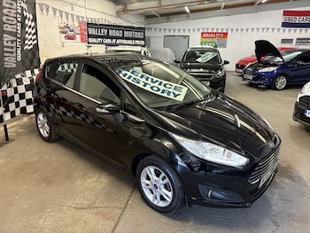 Used Ford Fiesta 2017 for sale - 79314988: Photo