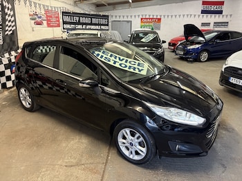 Used Ford Fiesta 2017 for sale - 79314988: Photo