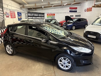 Used Ford Fiesta 2017 for sale - 79314988: Photo