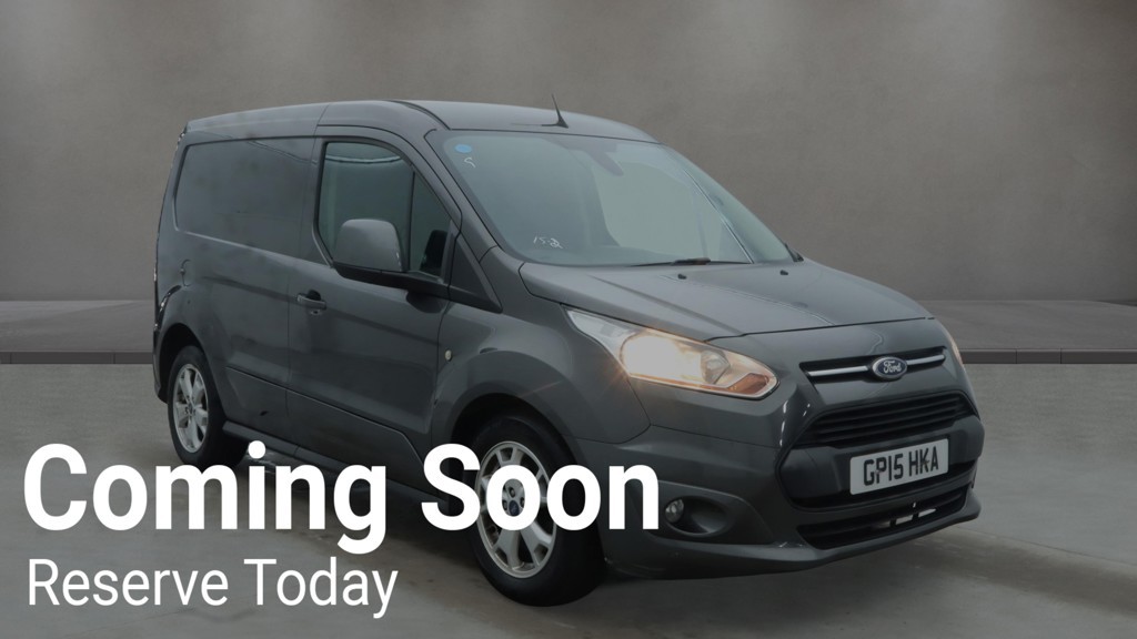 Used Ford Transit Connect 2015 for sale - 77603430: Photo 1