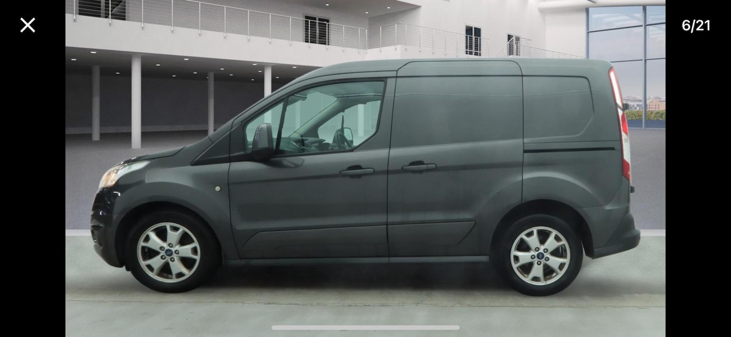 Used Ford Transit Connect 2015 for sale - 77603430: Photo 4