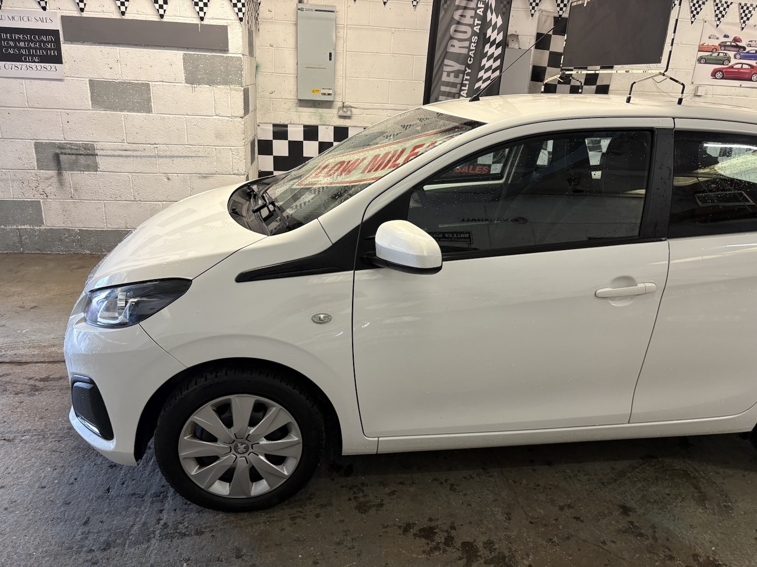 Used Peugeot 108 2016 for sale - 77864874: Photo 10
