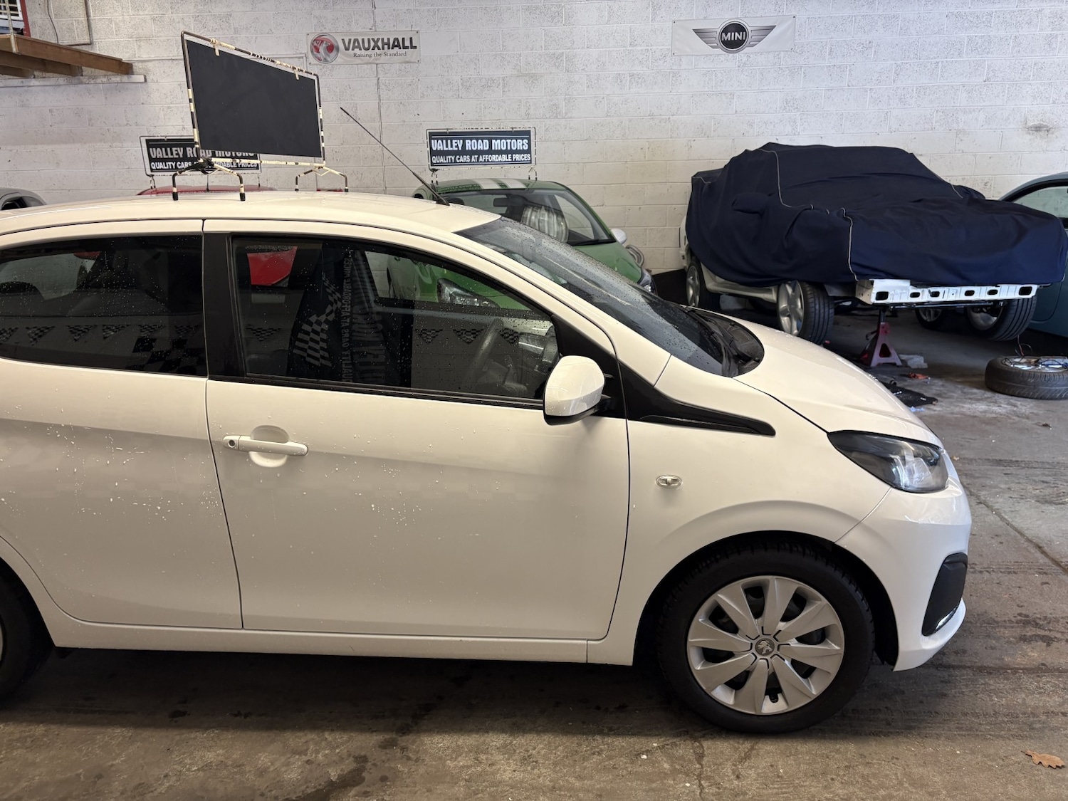 Used Peugeot 108 2016 for sale - 77864874: Photo 13