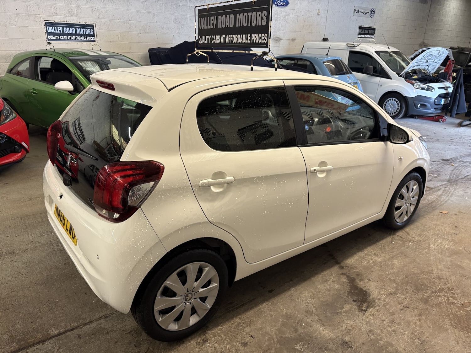 Used Peugeot 108 2016 for sale - 77864874: Photo 15