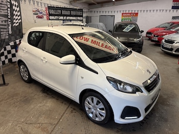 Used Peugeot 108 2016 for sale - 77864874: Photo