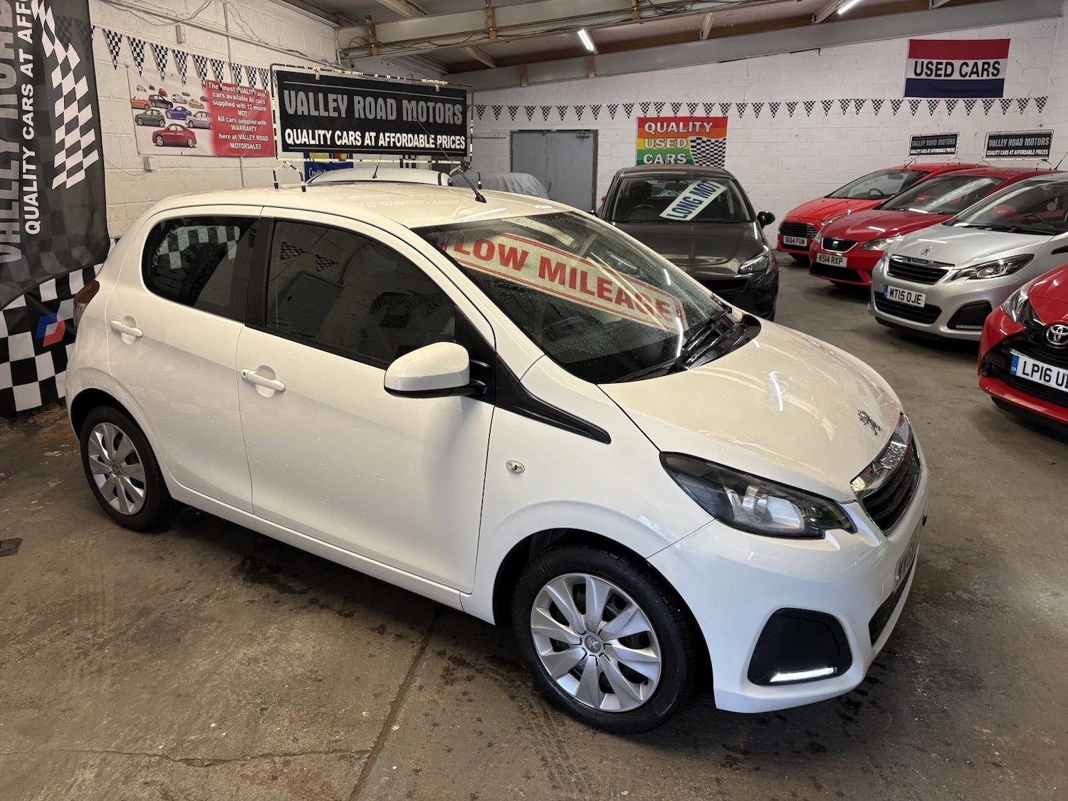 Used Peugeot 108 2016 for sale - 77864874: Photo 2