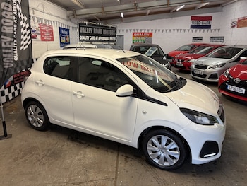 Used Peugeot 108 2016 for sale - 77864874: Photo