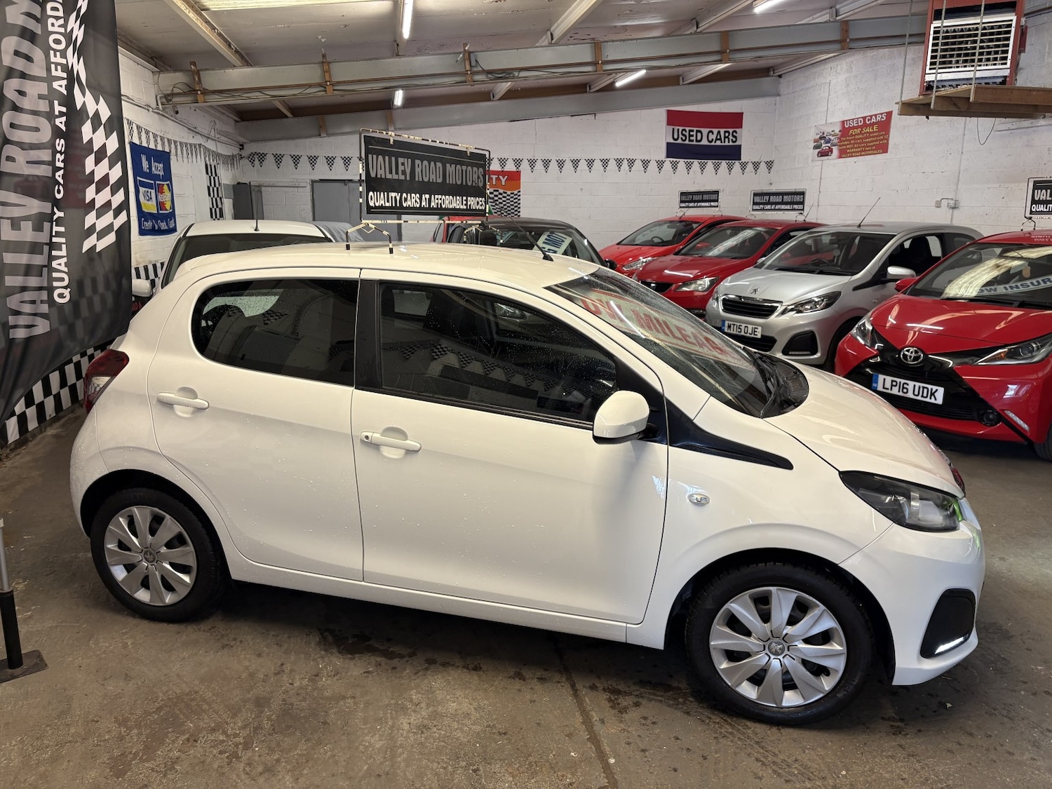 Used Peugeot 108 2016 for sale - 77864874: Photo 4