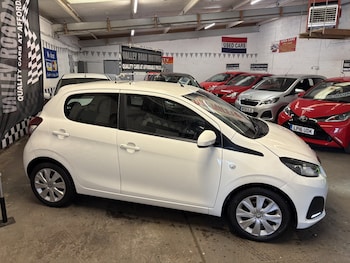 Used Peugeot 108 2016 for sale - 77864874: Photo